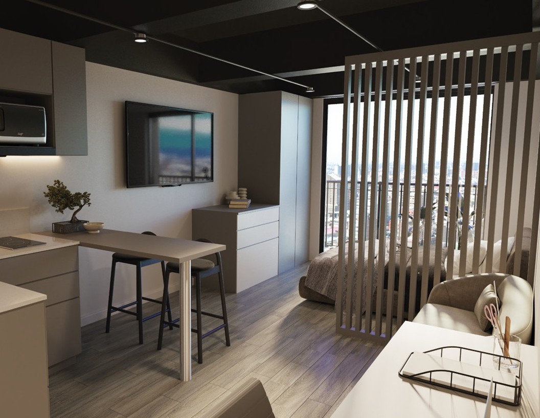 Apartamento Loft, Books 9-16