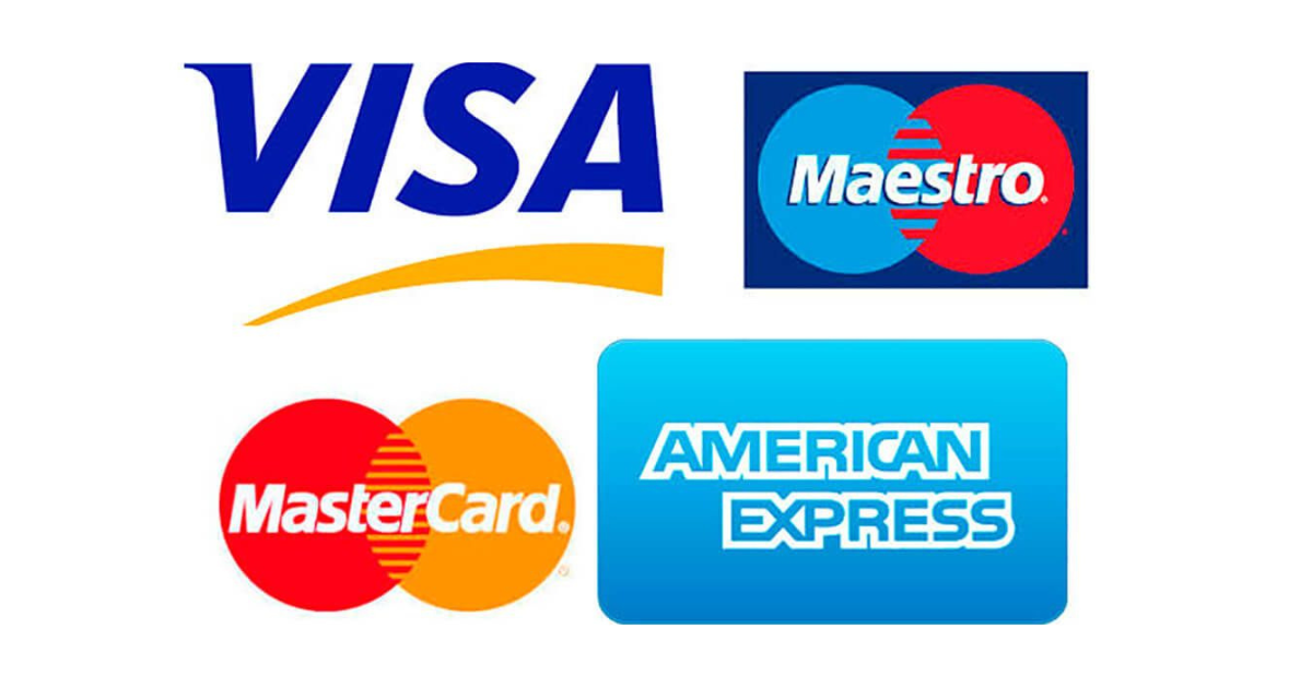 Pago por tarjeta de credito